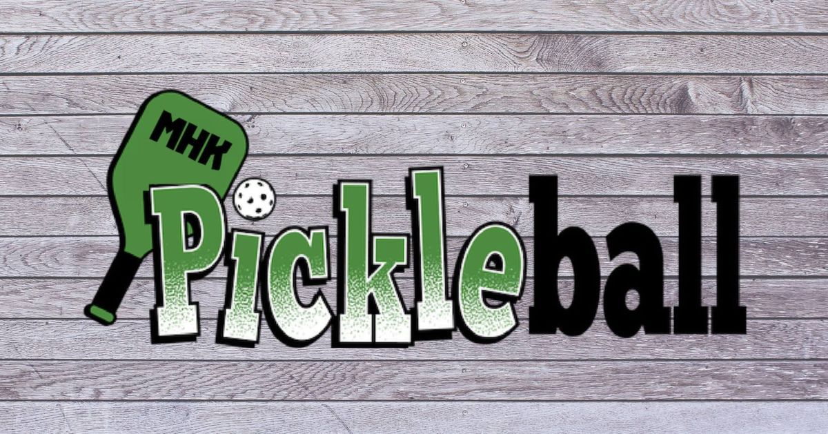 Pickleball Tournament