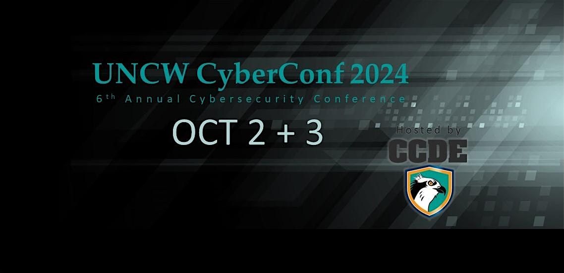 6th Annual Cybersecurity Conference