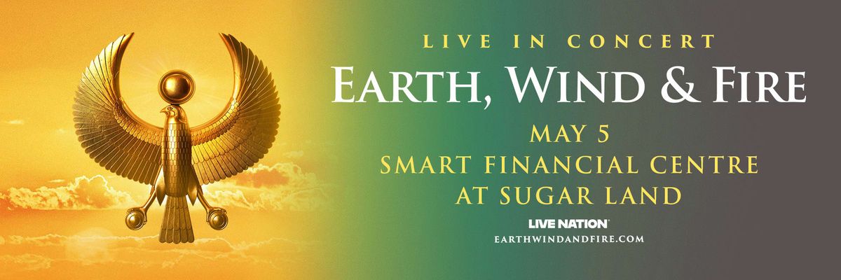 Earth  Wind and Fire