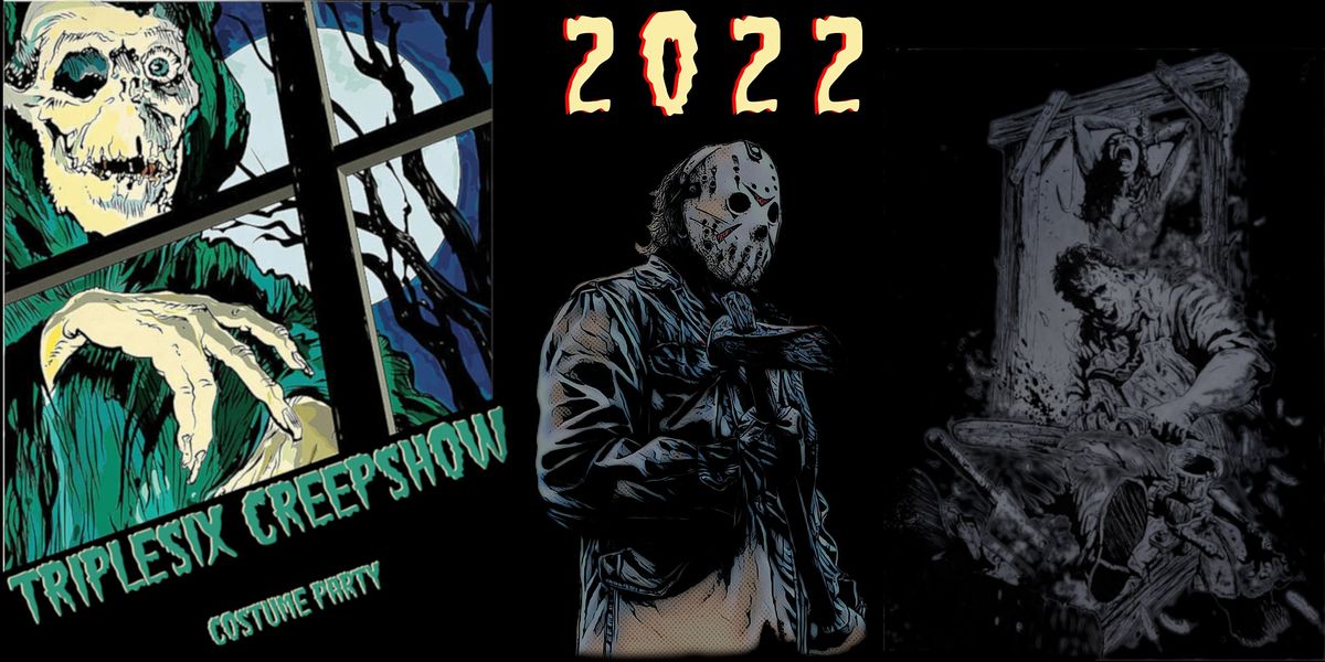 the creepshow tour 2022