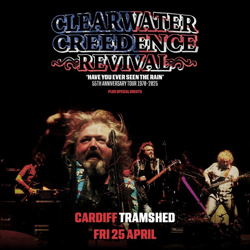 Clearwater Creedence Revival