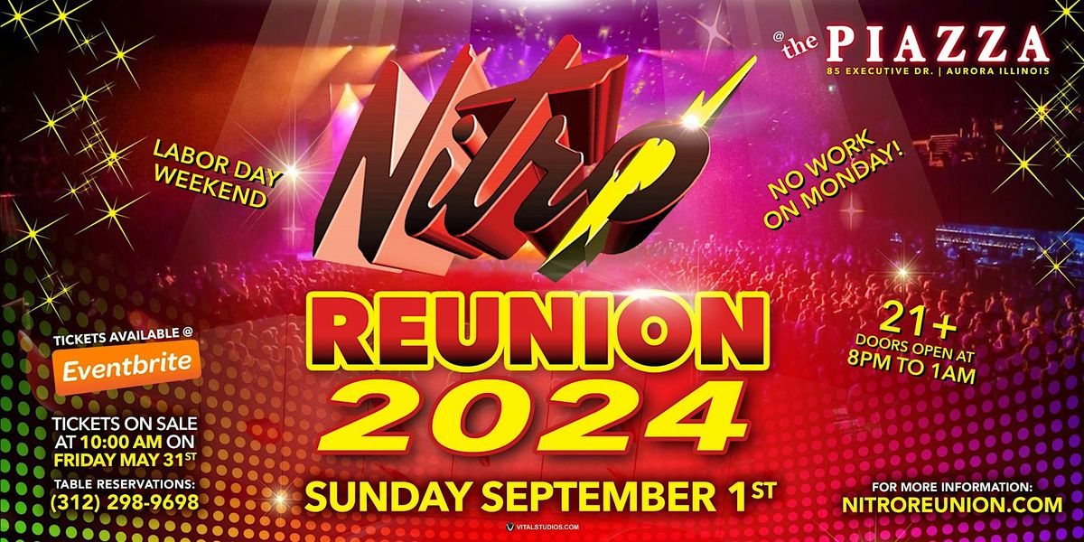 NITRO REUNION 2024