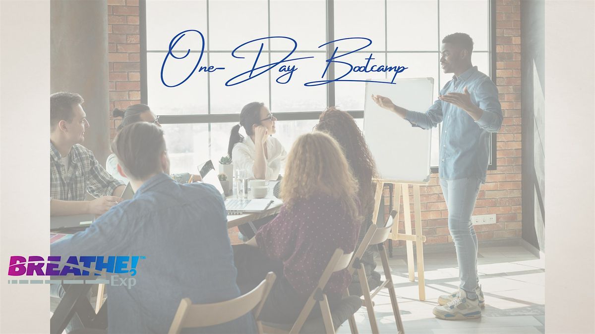 Extraordinary Leadership and Operational Excellence One-Day Bootcamp