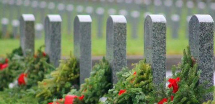 Americorps Seniors of Steuben County - Wreaths Across America