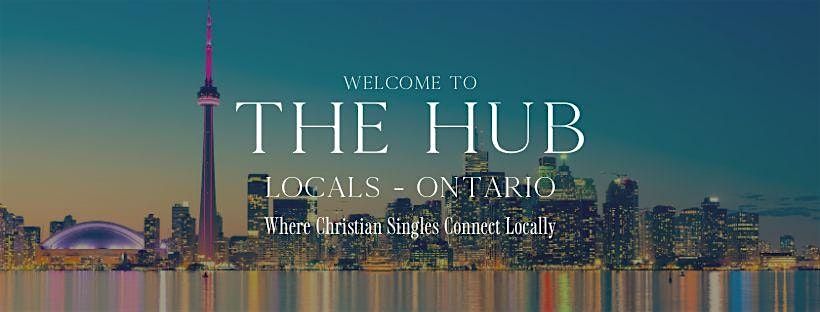 Guelph, Ontario Canada Event for Christian Singles