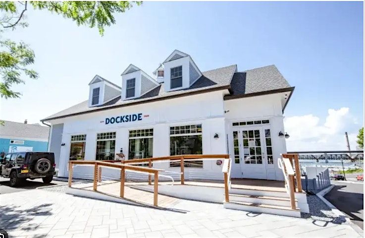 Dockside Brewery Sip & Pour Candle Making