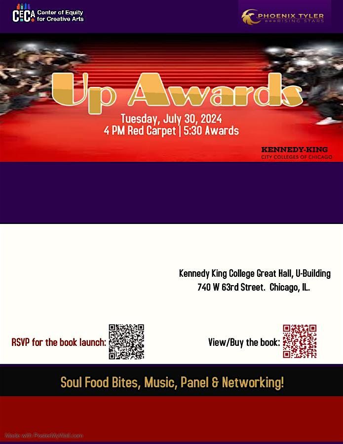 Rising Stars "Up Awards"