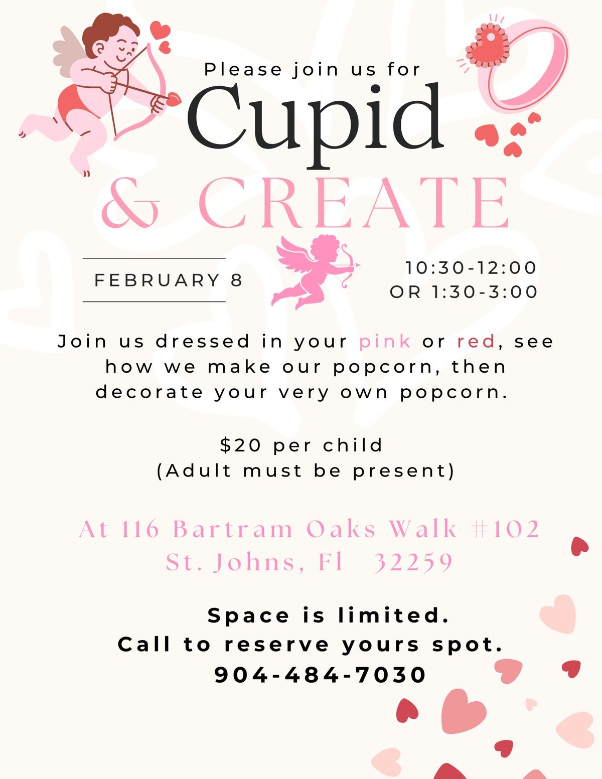 Cupid and Create