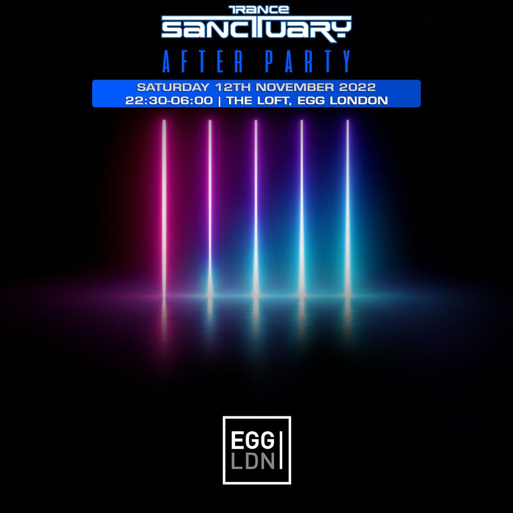 Trance Sanctuary After Party 