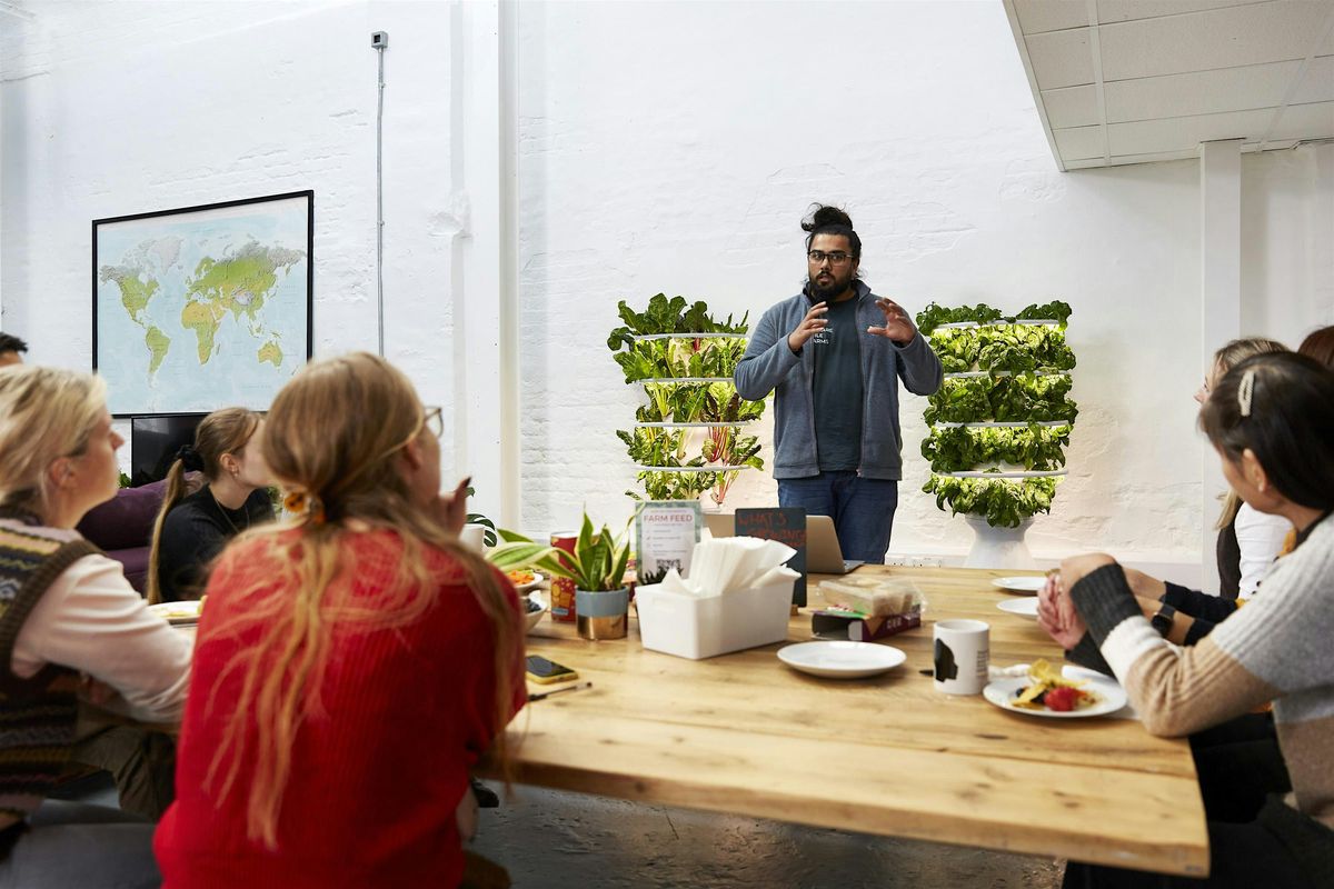 Growing From Food Scraps Workshop