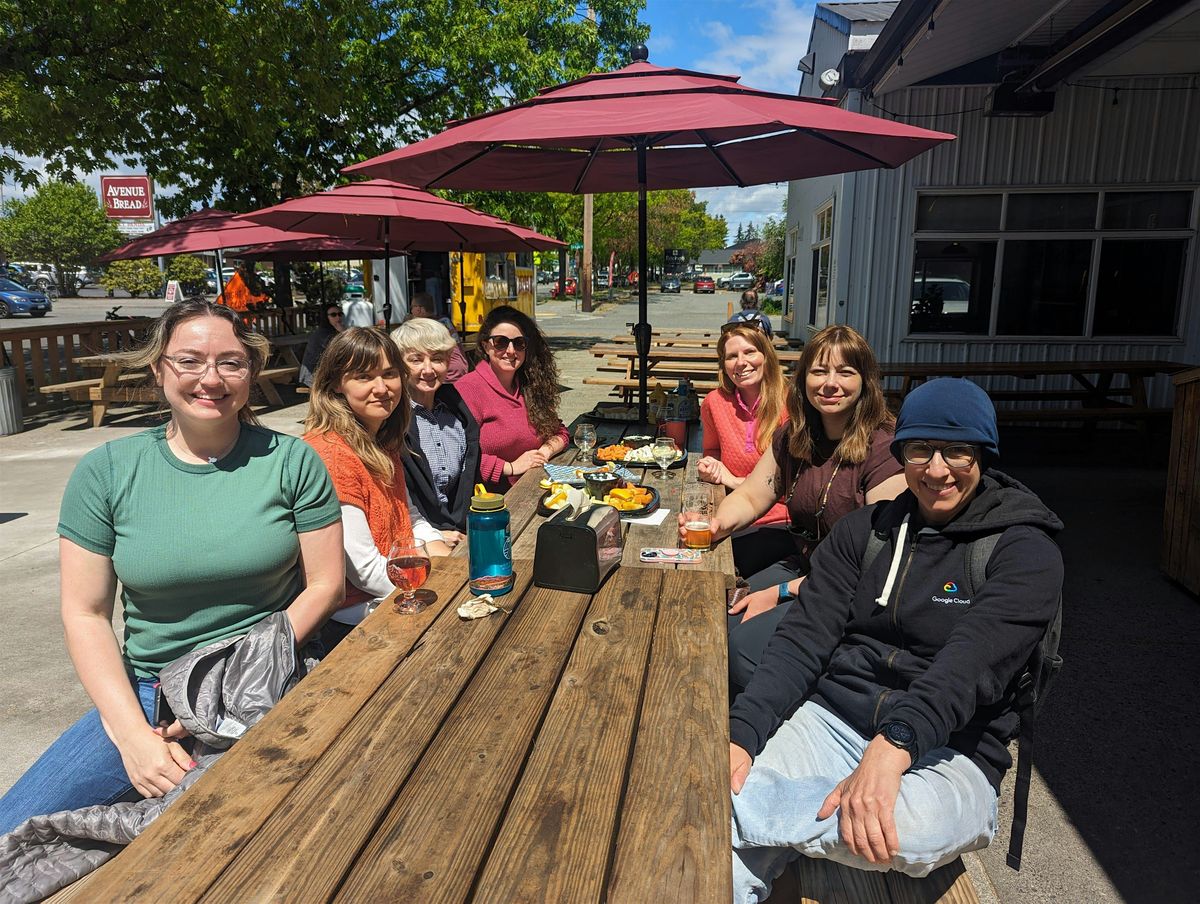 September Monthly Women In Tech Meetup