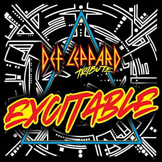 EXCITABLE - A Def Leppard Tribute