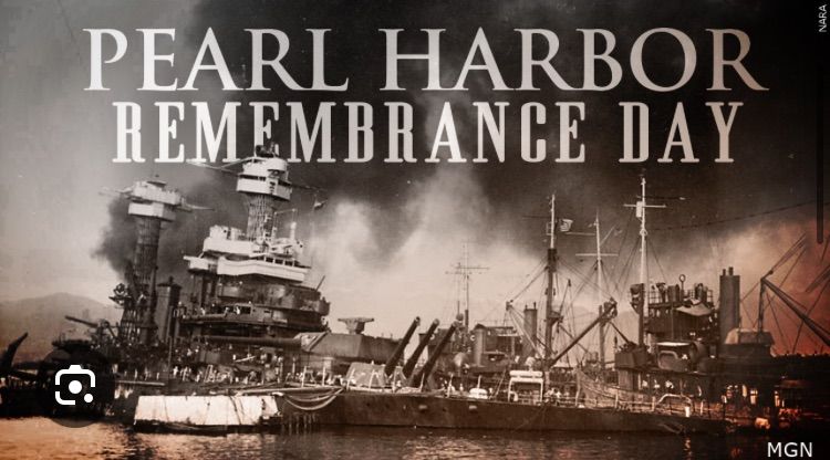 Pearl Harbor Commemoration