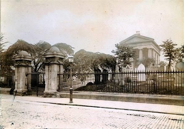 Discover the History of Key Hill cemetery, Birmingham Walking Tour