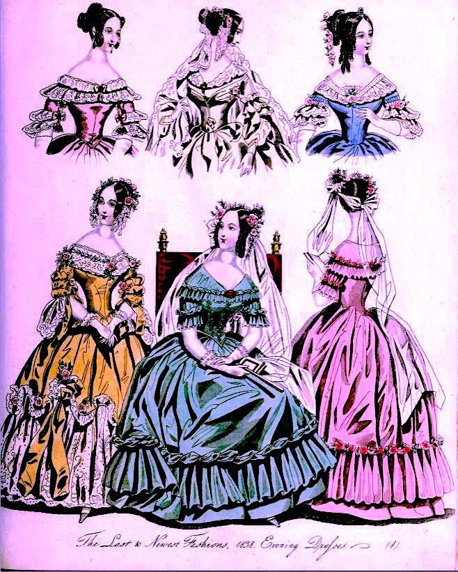 Jane Austen and Regency charm