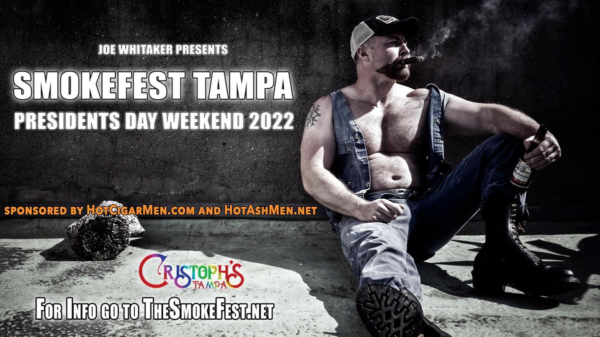 Smoke Fest Tampa 2022