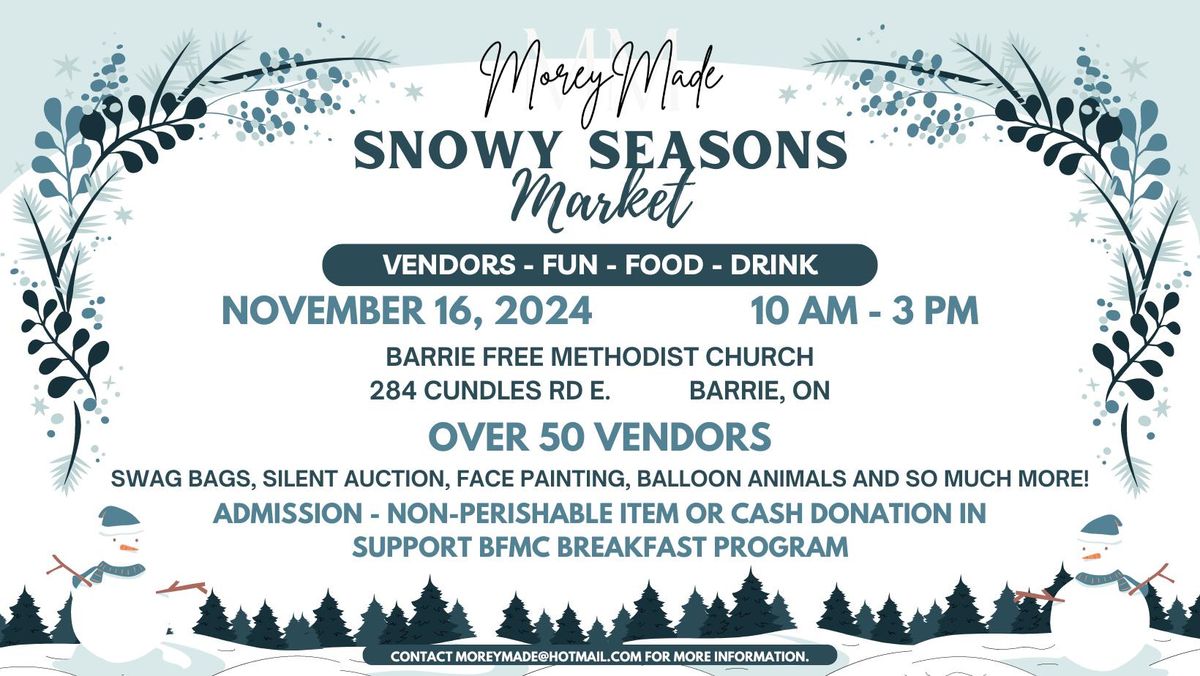 Snow Seasons Market