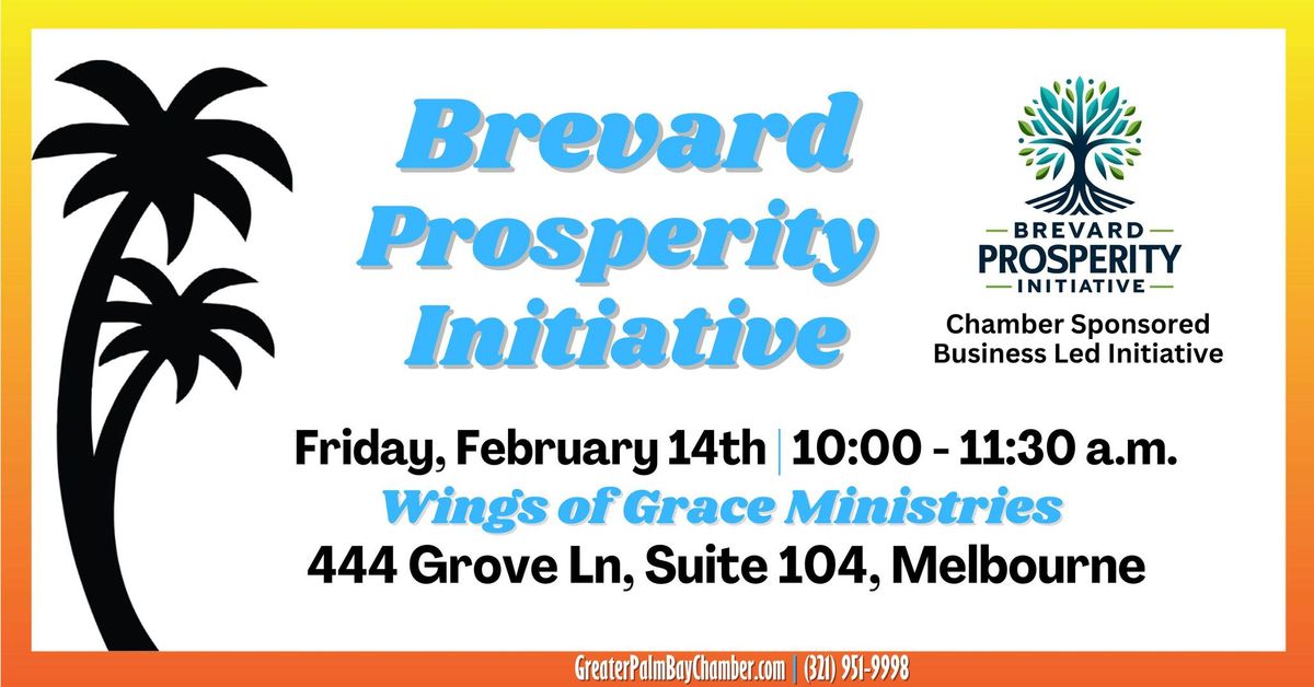 Brevard Prosperity Initiative