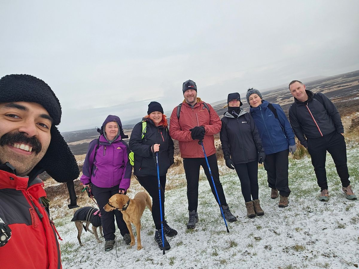 Sunday 19th Jan 2025 - BEGINNER WALK\/HIKE - Tandle Hill Country Park