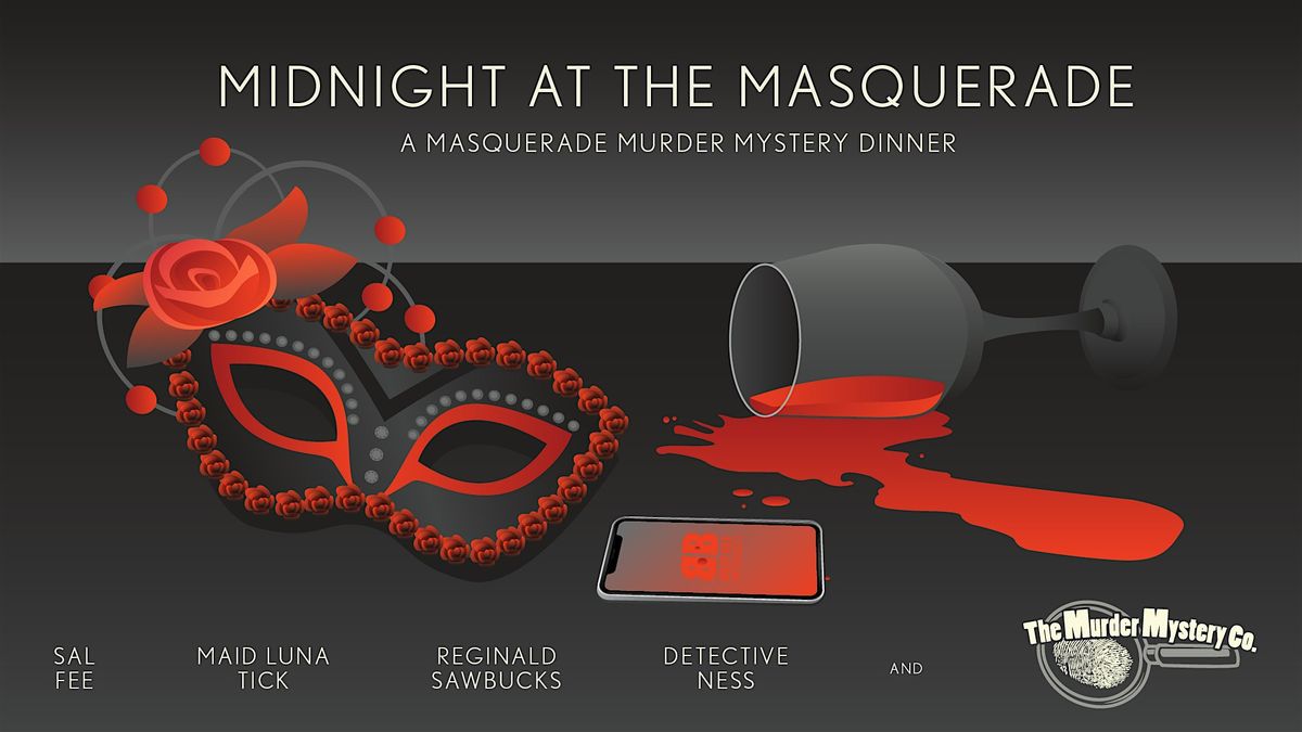 Midnight At The Masquerade