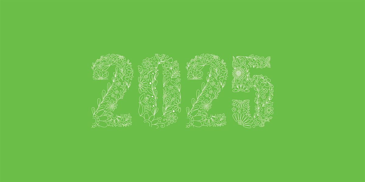 Green Living: Tips for a Sustainable New Year (webinar)