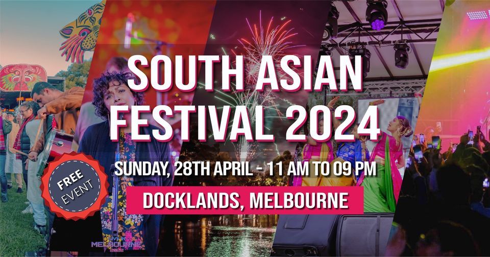 South Asian Festival 2024 (\u09ac\u09c8\u09b6\u09be\u0996\u09c0 \u09ae\u09c7\u09b2\u09be)