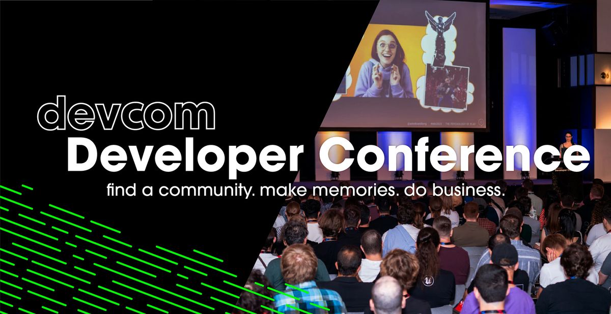 devcom Developer Conference 2025