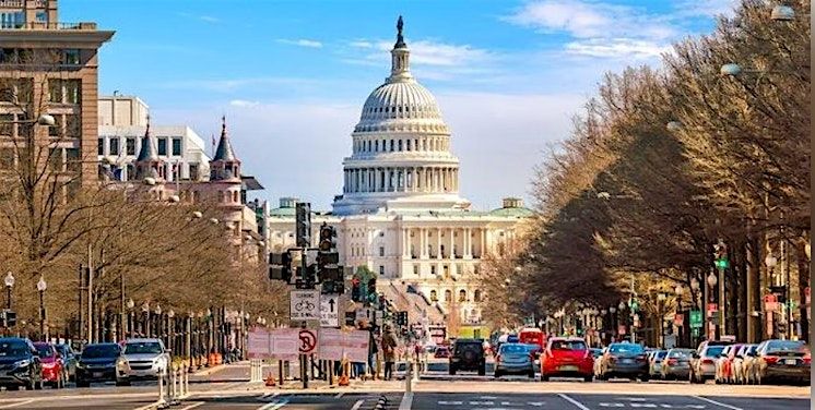 Copy of Copy of Washington DC Career Fair