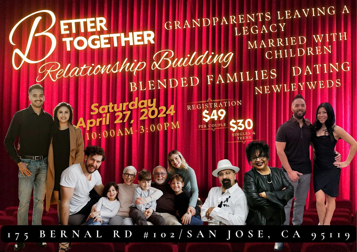 Better Together - Relationship Building