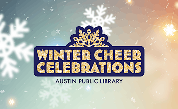 DIY Winter Cheer at Spicewood Springs Branch Library