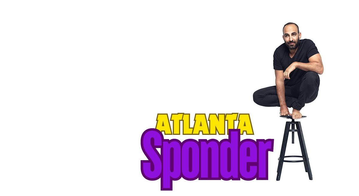 Yohay Sponder Standup Show - Self Loving Jew Atlanta