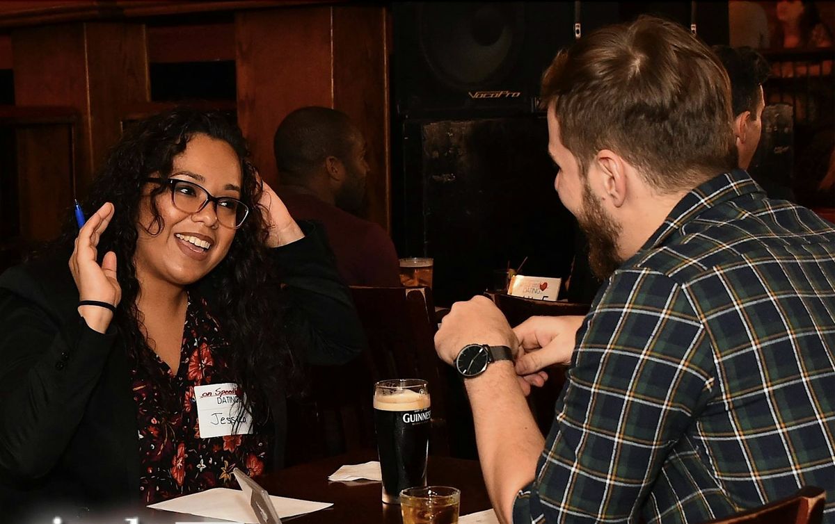 20s & 30s Speed Dating in Bushwick @ Lovejoys I Matches Within 24 Hrs