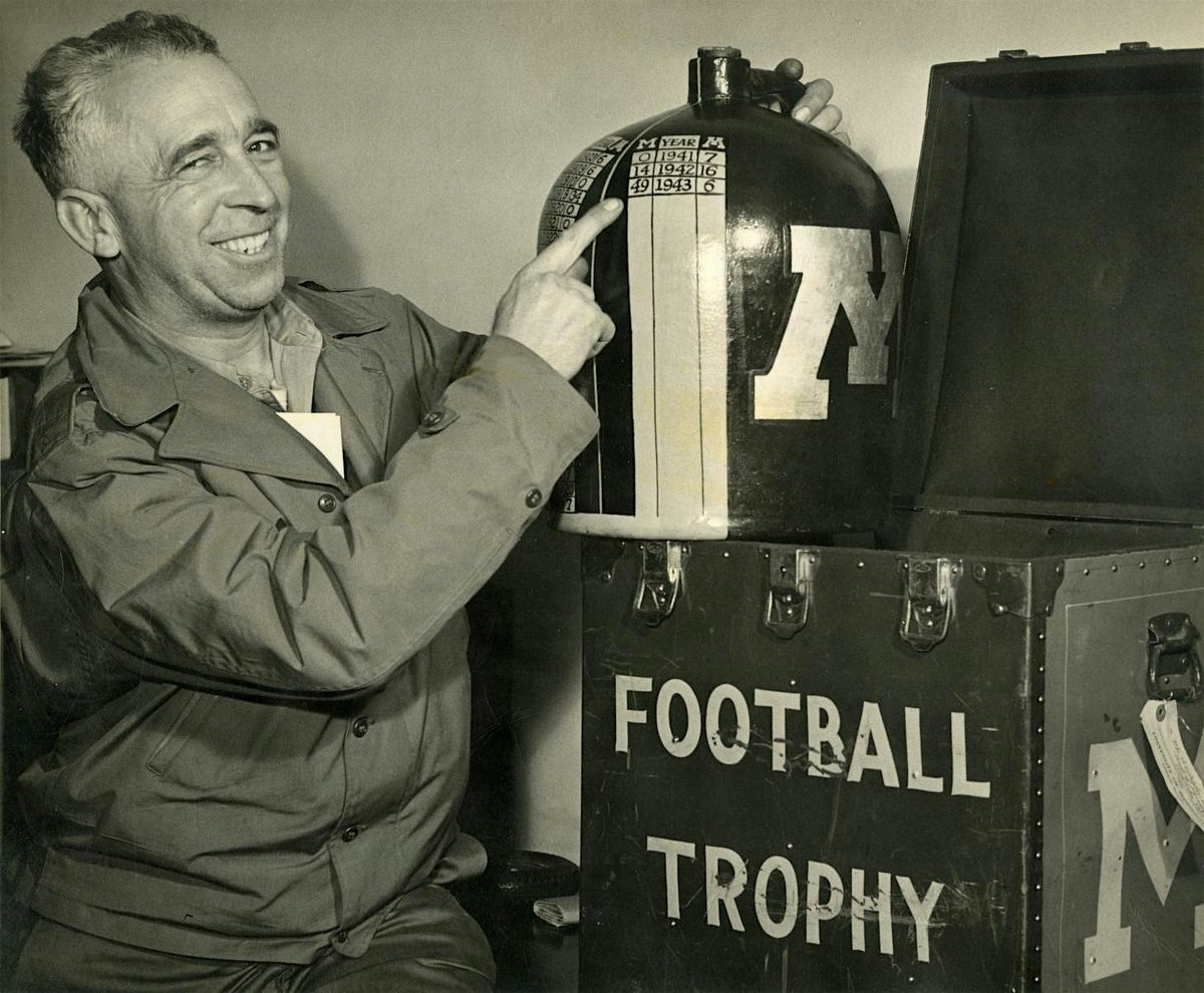 Little Brown Jugs: Myths & Mysteries of College Football's Oldest Trophy