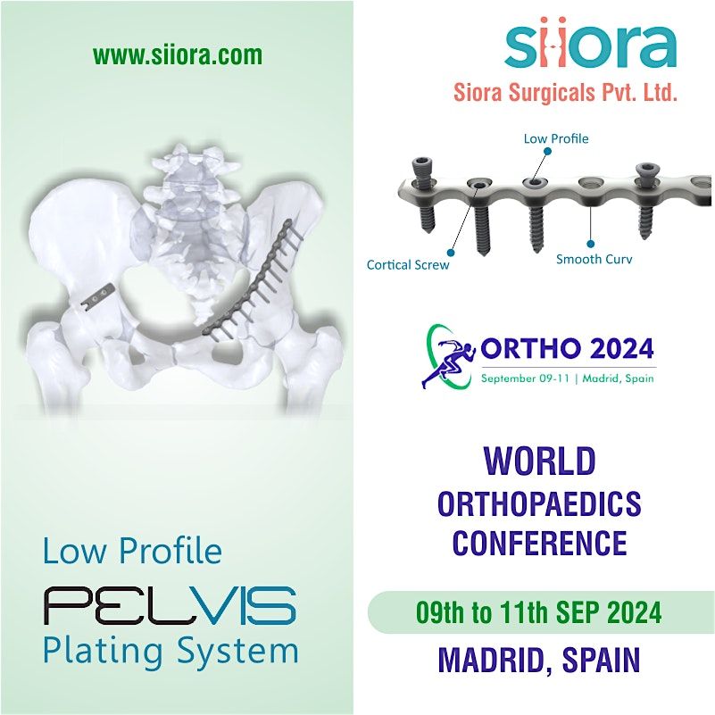 Attend the Best International Orthopedic Conferences