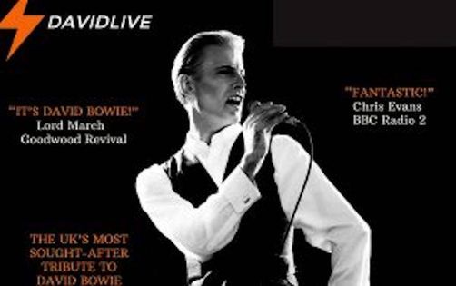 David Live - The David Bowie Tribute Show
