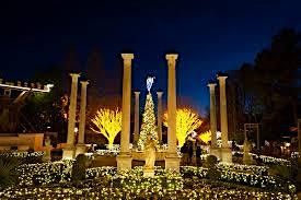 Christmas Town at Busch Gardens Williamsburg