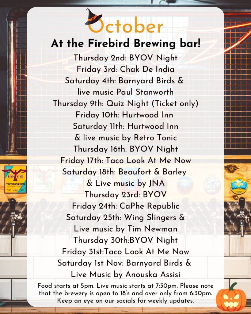 The Firebird at Orpheum Theatre - New Orleans