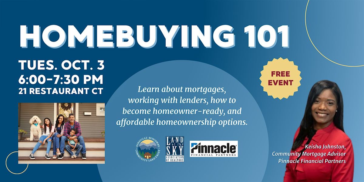 Homebuying 101