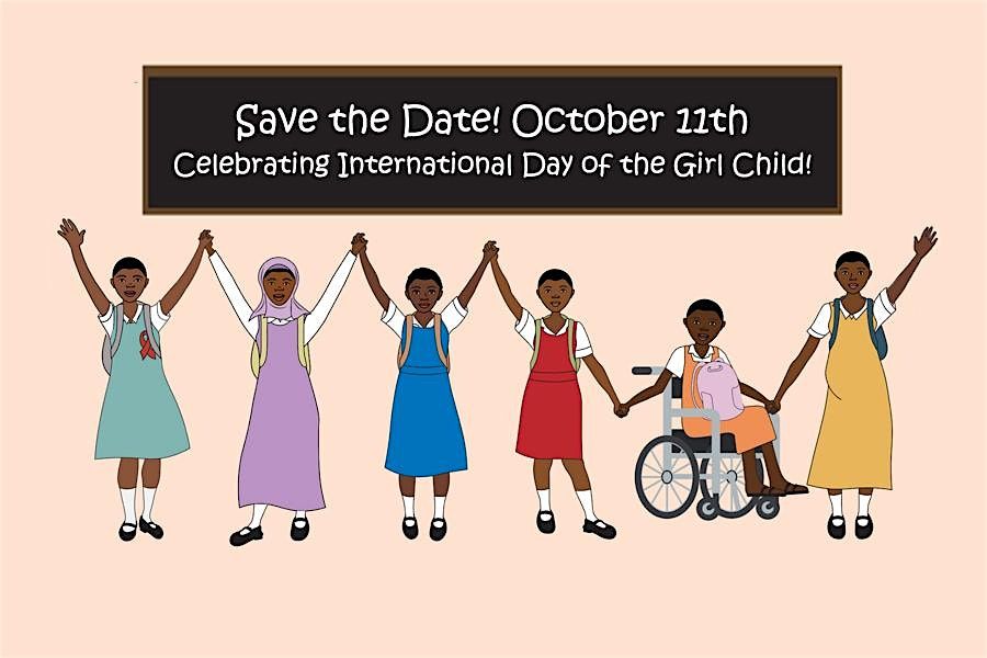 International Day of the Girl Child Social Benefit