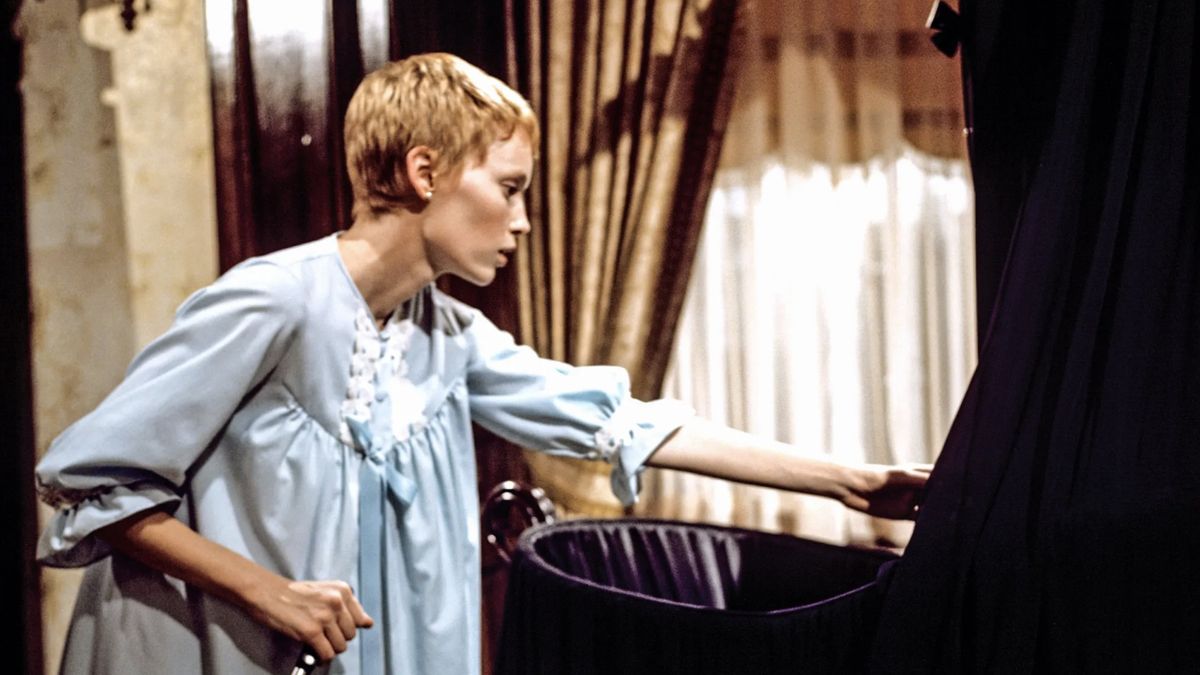 Rosemary's Baby (in 35mm)