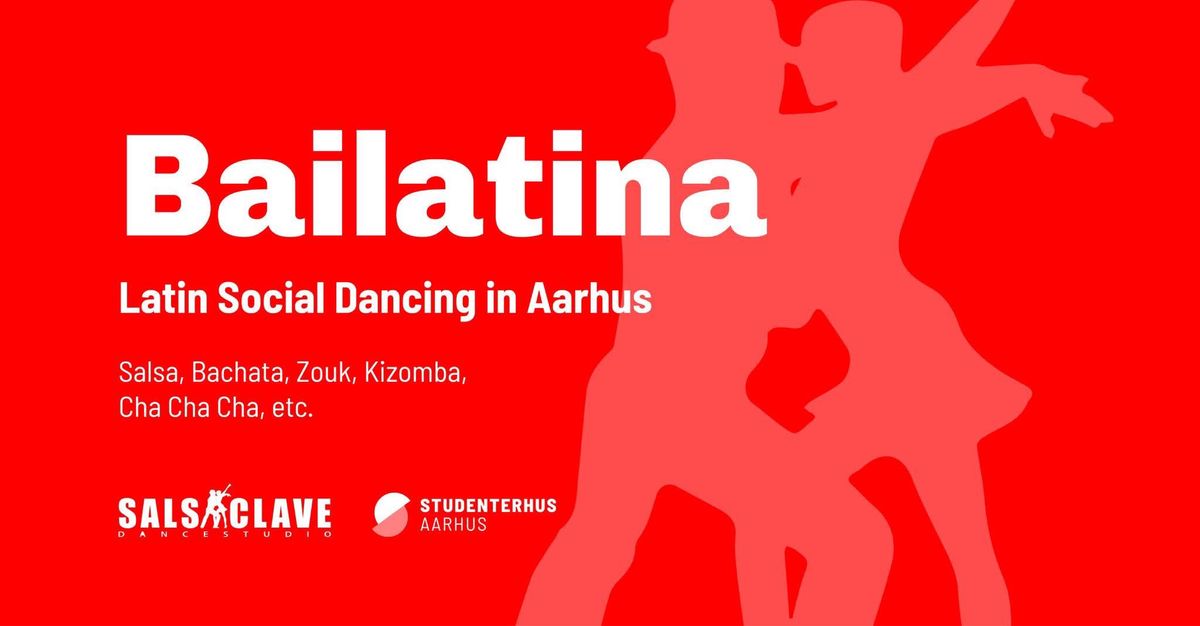 Kizomba og Salsa Night! 