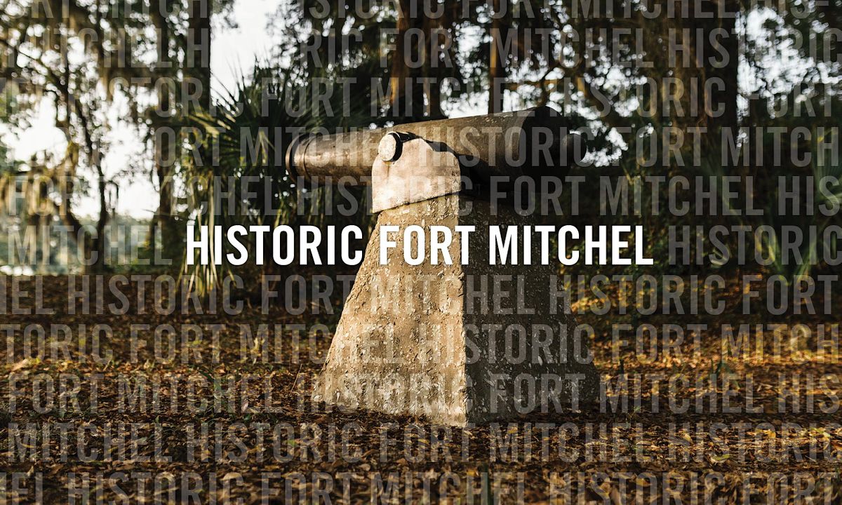 2024 Historic Fort Mitchel Tours