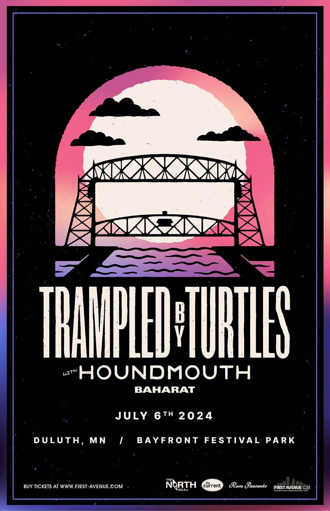 Trampled by Turtles