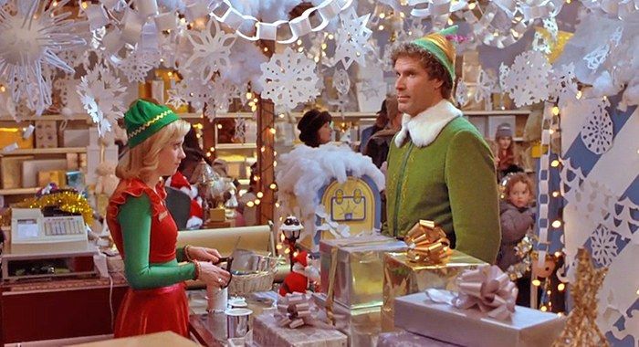 Elf @ Harkins Moonlight Cinema