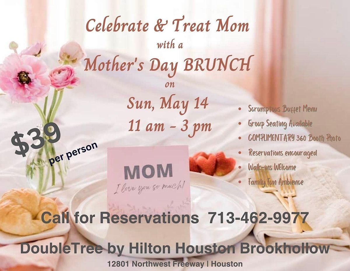 Mothers Day Brunch 2025 Orange County