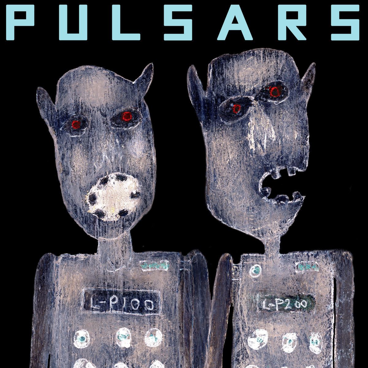 Pulsars' Debut Album Re-Release