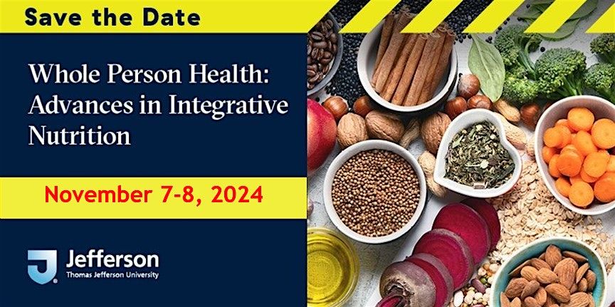 Advances in Integrative Nutrition 2024