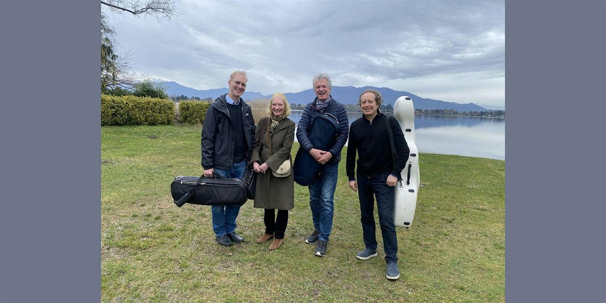 The American String Quartet in Concert