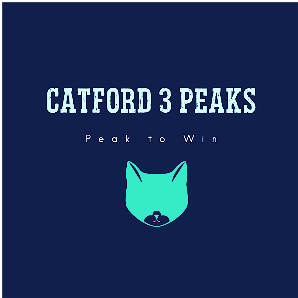 Catford Three Peaks 2024