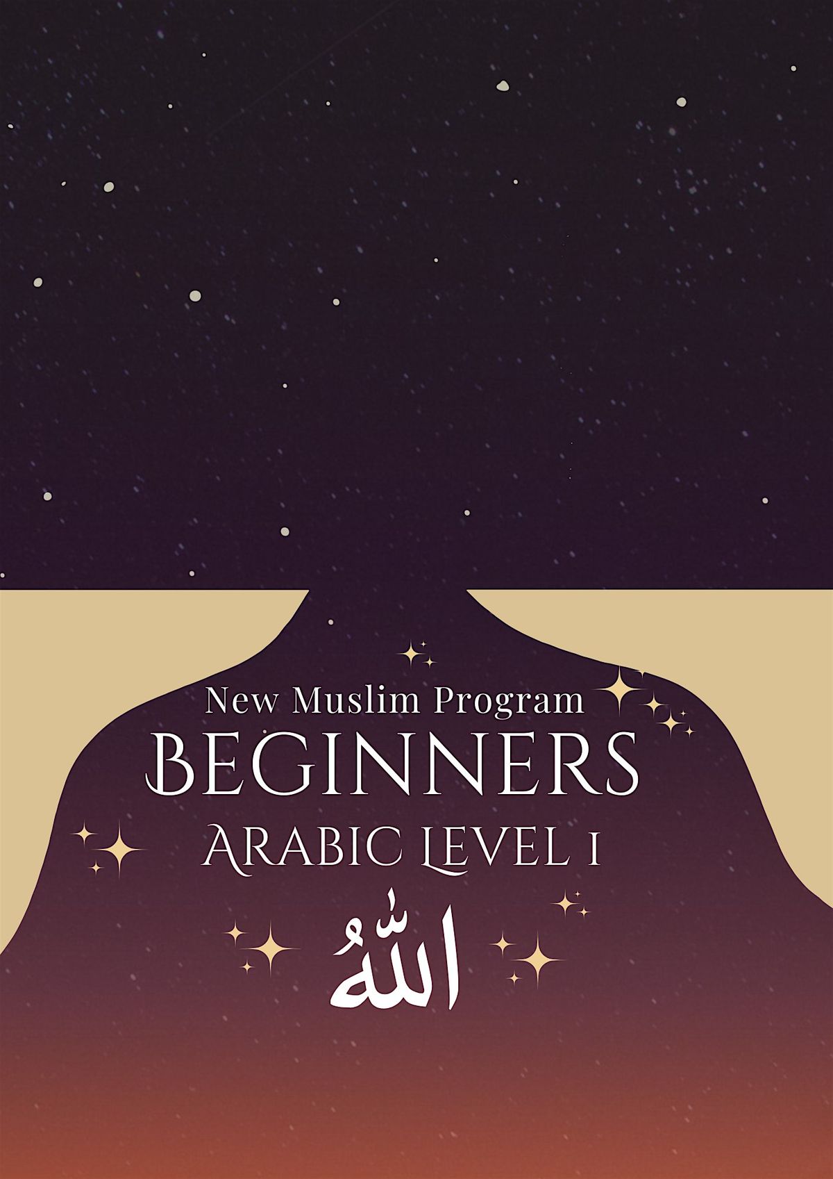 Beginners Arabic Level 1
